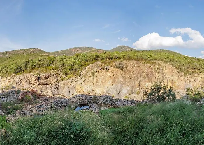 Maison Du Fangu - Da Simone - Maison De 160 M2 * Galeria (Corsica)
