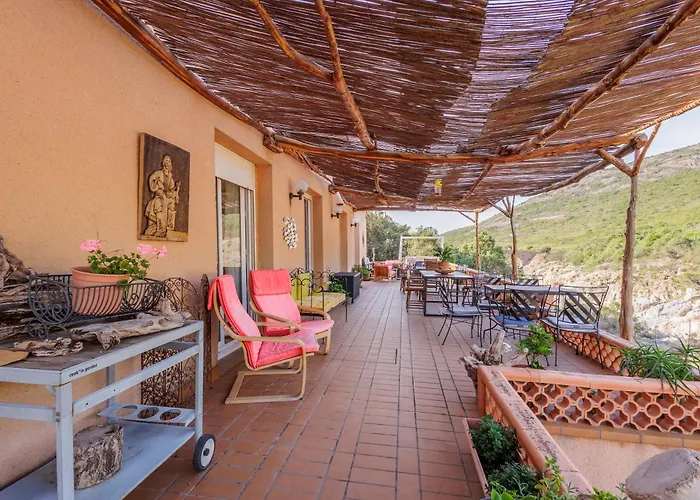 Maison Du Fangu - Da Simone - Maison De 160 M2 * Galeria (Corsica)