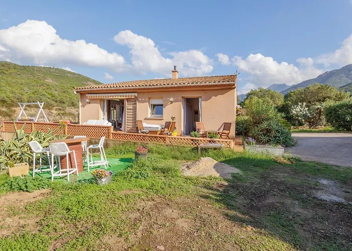 Prázdninový dům Maison Du Fangu - Da Simone - Maison De 160 M2 Galeria (Corsica)