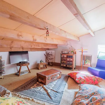 בית נופש Maison Du Fangu - Da Simone - Maison De 160 M2 גלריה