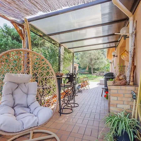 בית נופש Maison Du Fangu - Da Simone - Maison De 160 M2 *