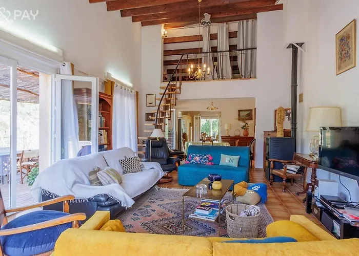 Hébergement de vacances Maison Du Fangu - Da Simone - Maison De 160 M2 *