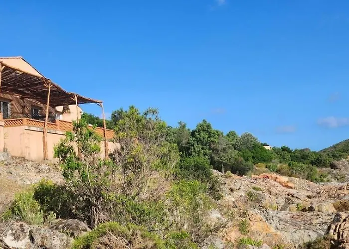 בית נופש Maison Du Fangu - Da Simone - Maison De 160 M2 *