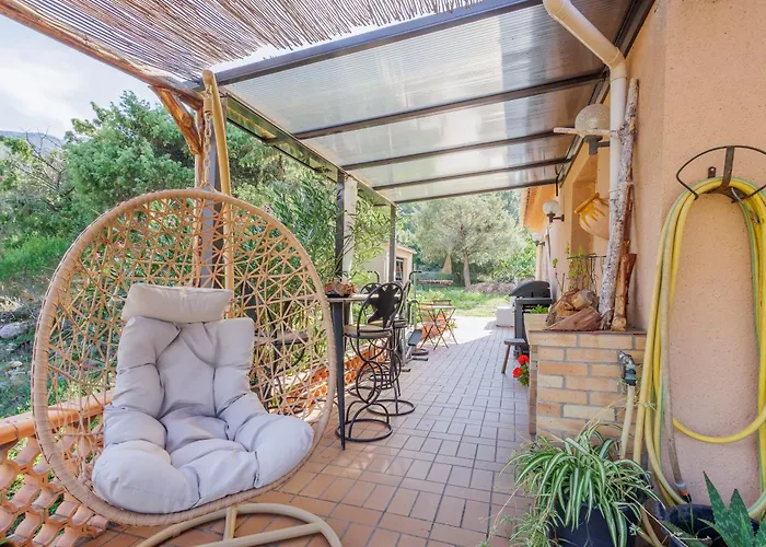 בית נופש Maison Du Fangu - Da Simone - Maison De 160 M2 *